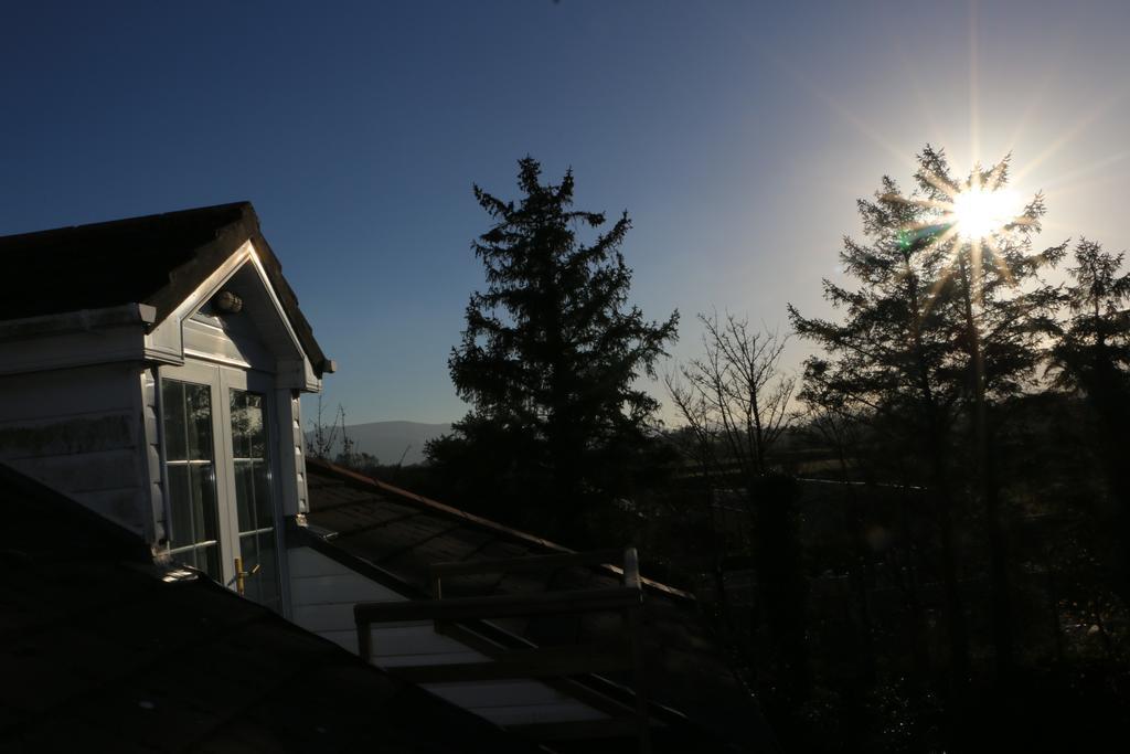 Rockfield House B&B 킬라니 외부 사진