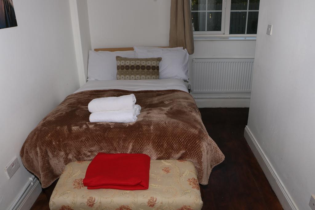 Rockfield House B&B 킬라니 객실 사진