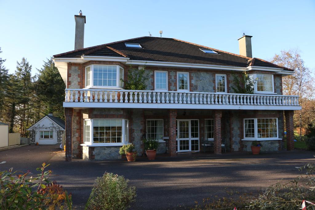 Rockfield House B&B 킬라니 외부 사진