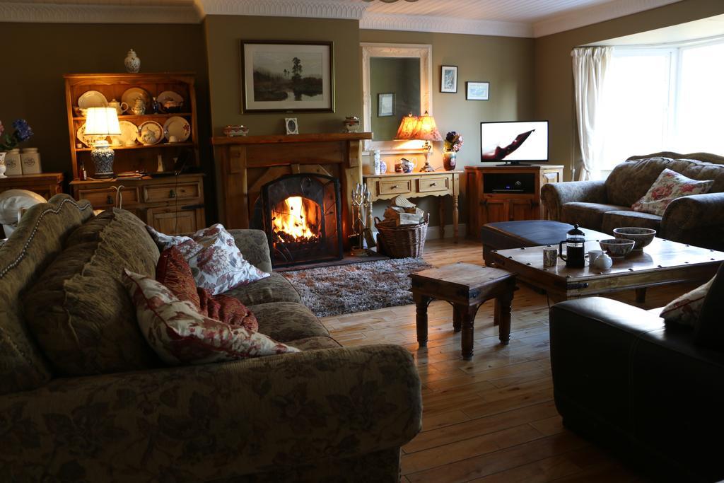 Rockfield House B&B 킬라니 외부 사진