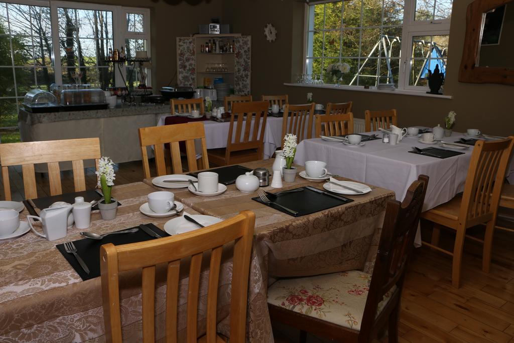 Rockfield House B&B 킬라니 외부 사진
