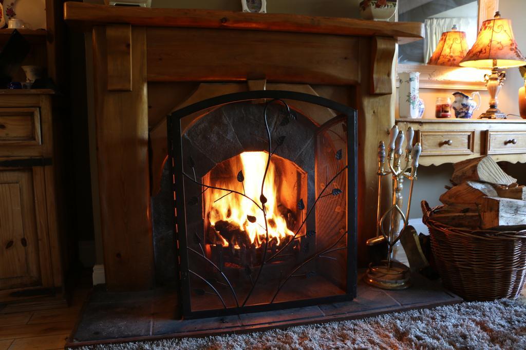 Rockfield House B&B 킬라니 외부 사진