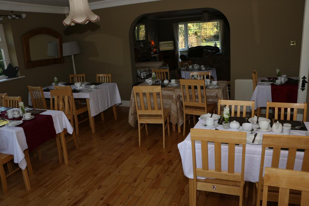 Rockfield House B&B 킬라니 외부 사진