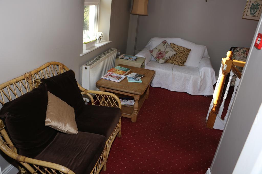 Rockfield House B&B 킬라니 외부 사진