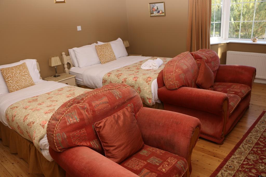 Rockfield House B&B 킬라니 외부 사진