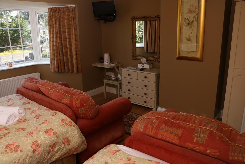Rockfield House B&B 킬라니 외부 사진