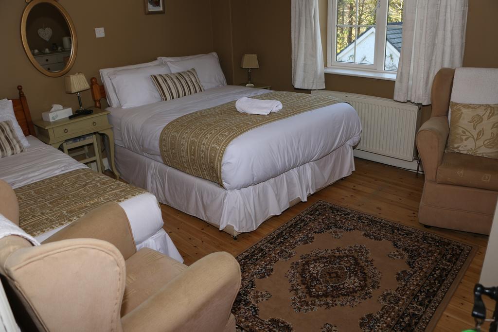 Rockfield House B&B 킬라니 외부 사진