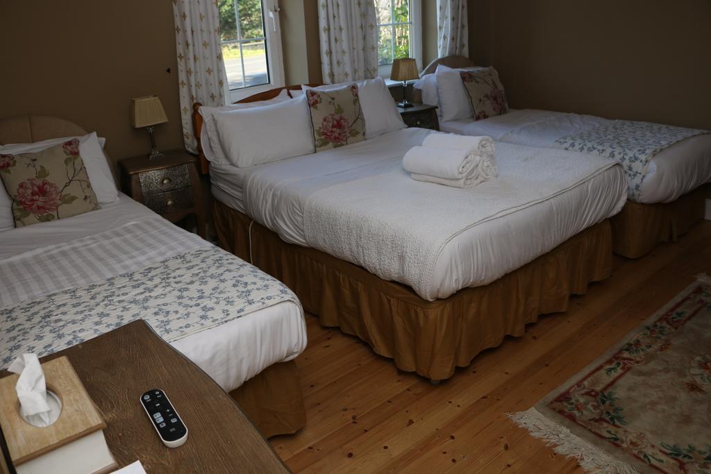 Rockfield House B&B 킬라니 외부 사진