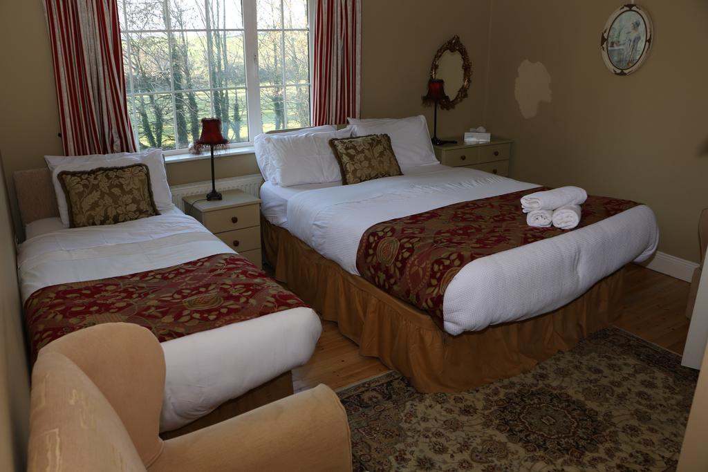 Rockfield House B&B 킬라니 외부 사진
