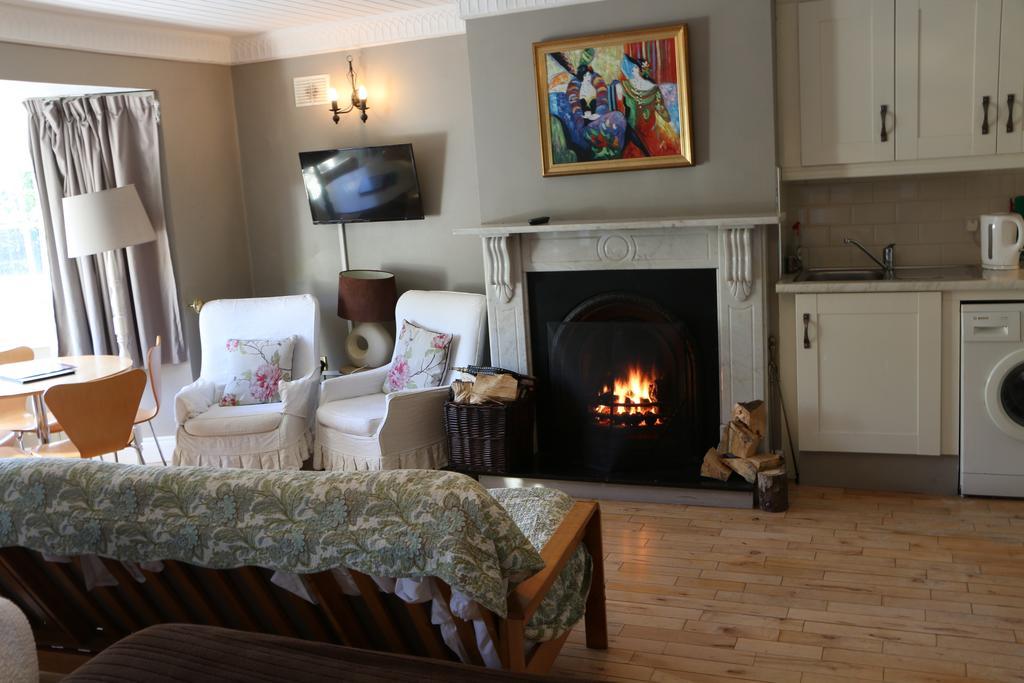Rockfield House B&B 킬라니 외부 사진