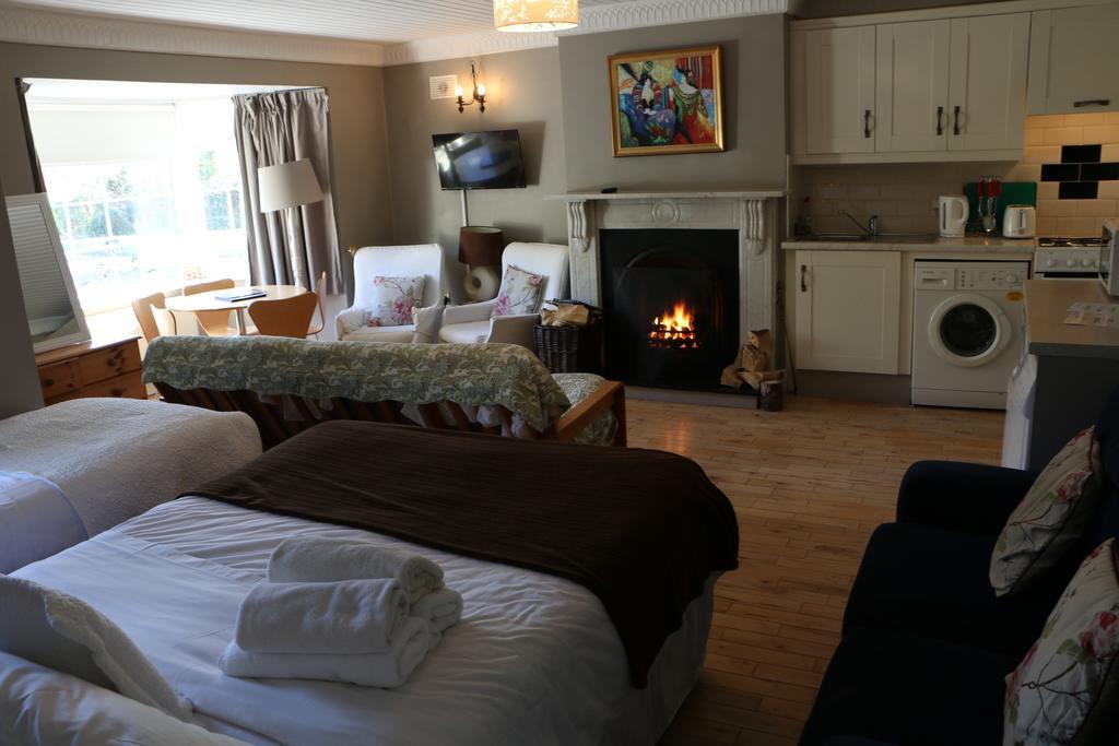 Rockfield House B&B 킬라니 외부 사진