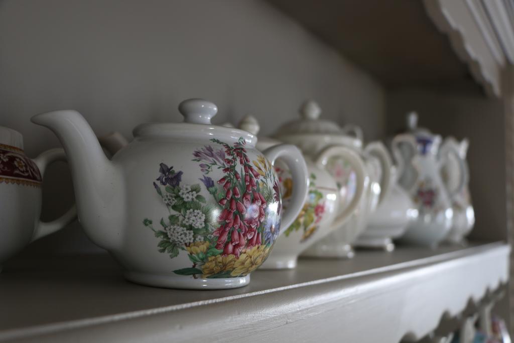 Rockfield House B&B 킬라니 외부 사진