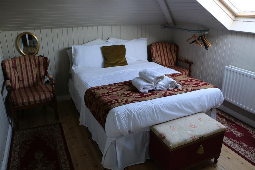 Rockfield House B&B 킬라니 외부 사진