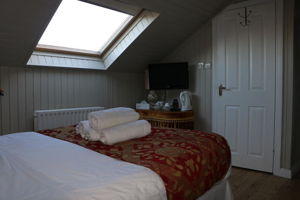 Rockfield House B&B 킬라니 외부 사진