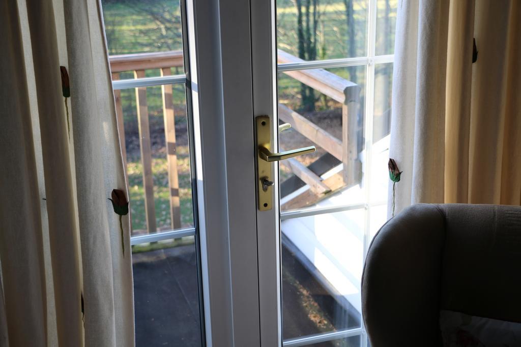 Rockfield House B&B 킬라니 외부 사진