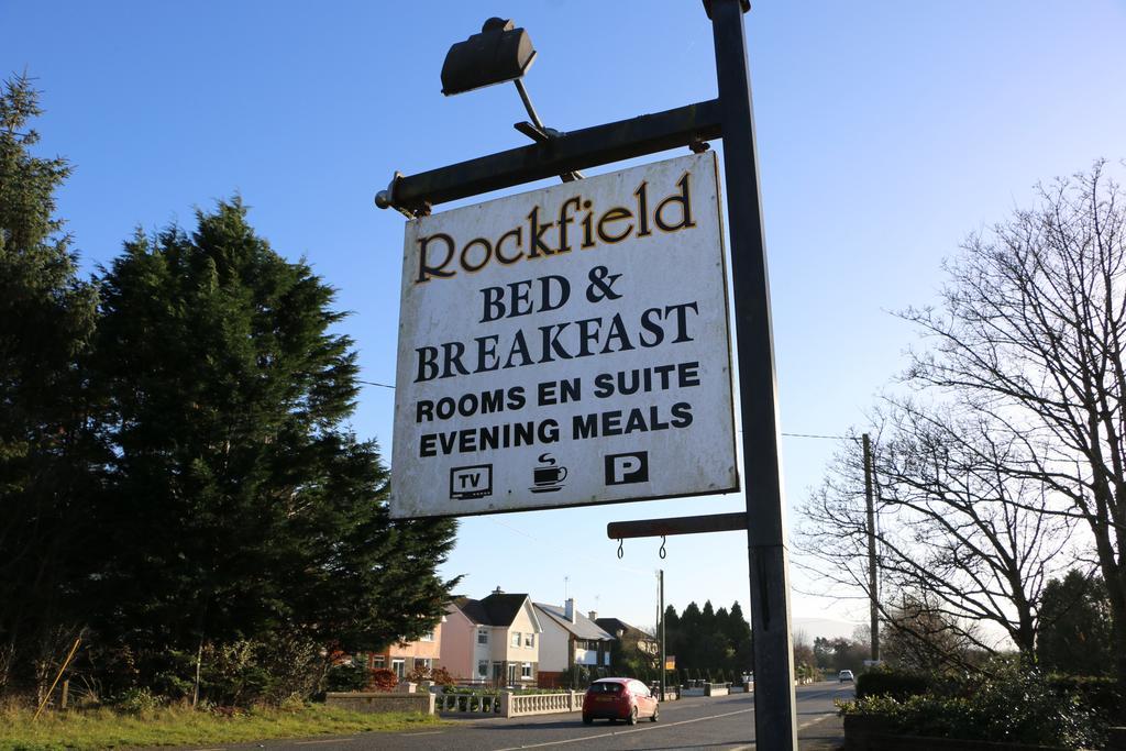 Rockfield House B&B 킬라니 외부 사진