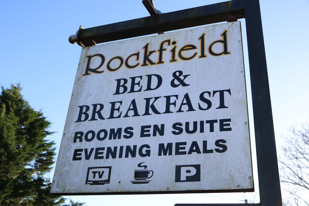 Rockfield House B&B 킬라니 외부 사진